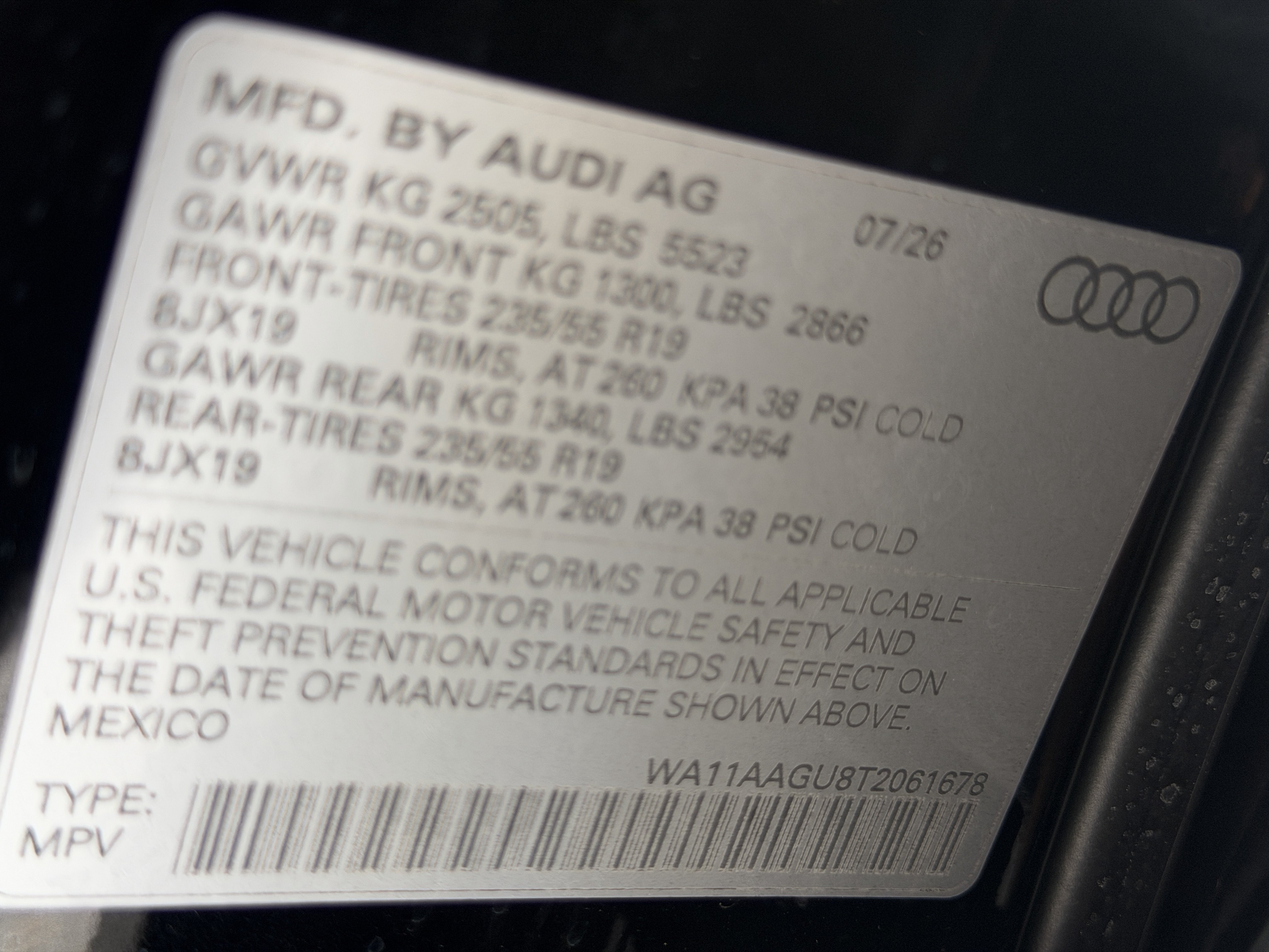 New 2026 Audi Q5 Premium AWD/4WD image 35
