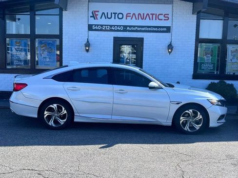Used 2019 Honda Accord EX-L image 1
