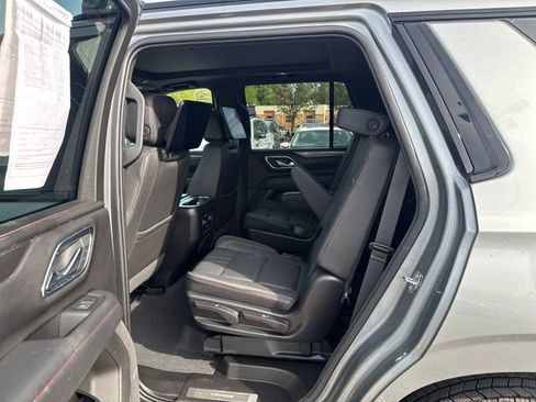Used 2023 Chevrolet Tahoe RST w/ Luxury Package AWD/4WD image 13