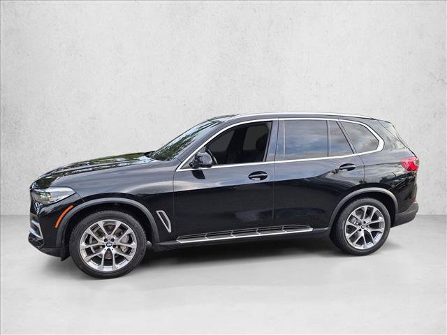 Used 2023 BMW X5 sDrive40i RWD image 9