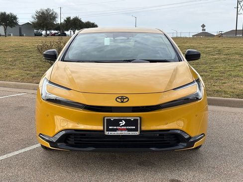 New 2026 Toyota Prius Nightshade image 3