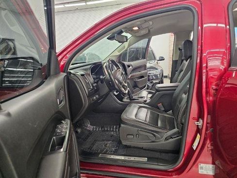 Used 2019 GMC Canyon Denali AWD/4WD image 8