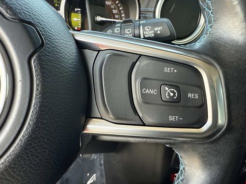 Used 2021 Jeep Wrangler Unlimited Rubicon 4xe image 35