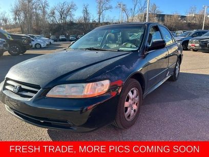 Used 2001 Honda Accord EX