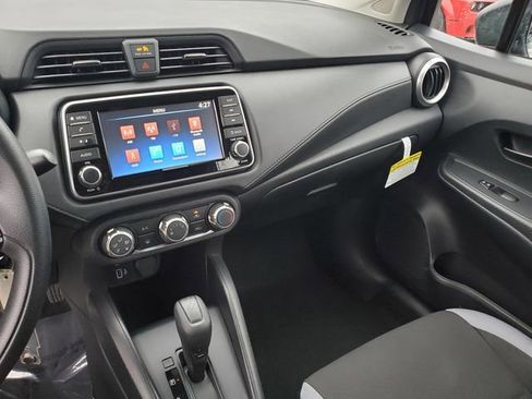 Certified 2025 Nissan Versa S w/ Trunk Package image 21