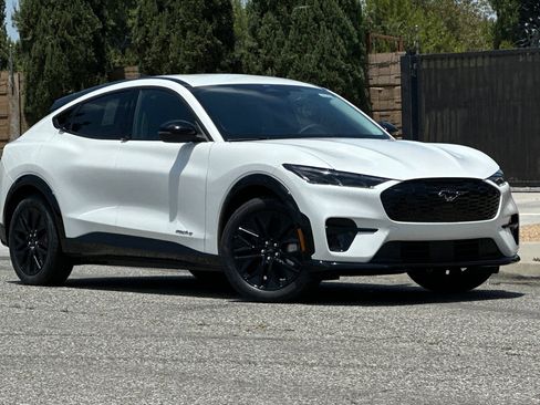 New 2026 Ford Mustang Mach-E Premium w/ Sport Appearance Package RWD image 2