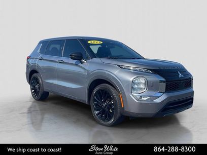Used 2022 Mitsubishi Outlander SE