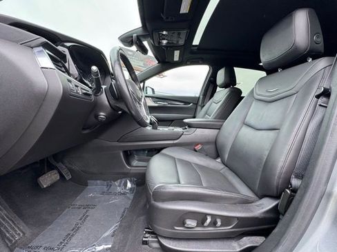 Certified 2023 Cadillac XT5 Premium Luxury w/ Technology Package image 25