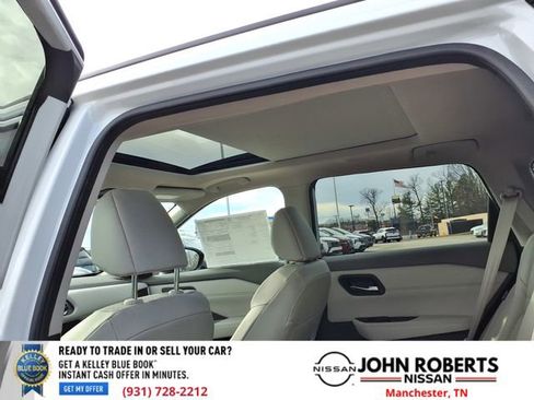 New 2026 Nissan Rogue SV FWD image 10