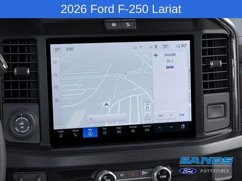 New 2026 Ford F250 Lariat w/ Lariat Ultimate Package image 14