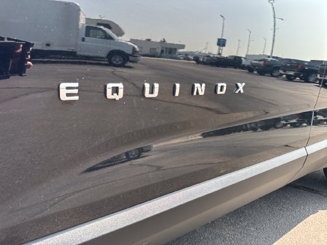 Used 2025 Chevrolet Equinox LT AWD/4WD image 33
