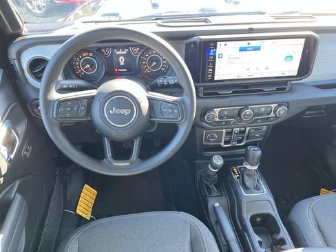 New 2026 Jeep Wrangler Sport image 12