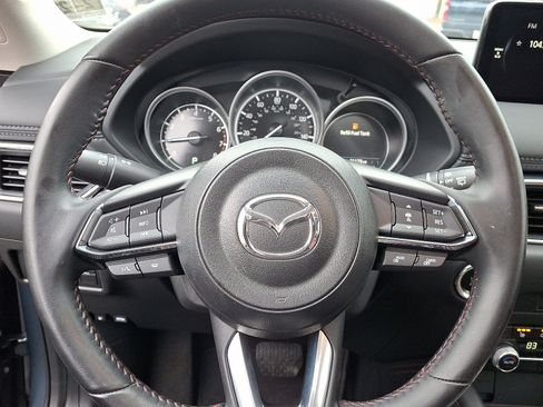 Used 2023 MAZDA CX-5 Carbon Edition image 25