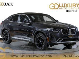 Used 2025 BMW X4 xDrive30i video 1