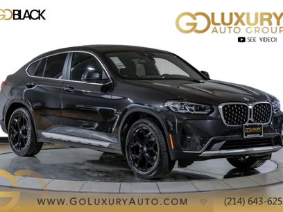 Used 2025 BMW X4 xDrive30i