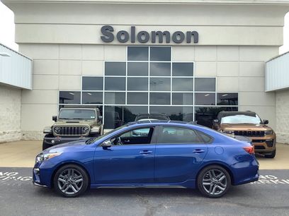 Used 2020 Kia Forte GT-Line w/ GT-Line Premium Package