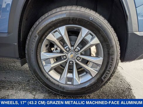 New 2026 Chevrolet Equinox LT w/ LPO, Floor Liner Package image 10