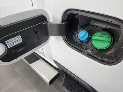 Used 2024 Chevrolet Silverado 3500 LTZ w/ LTZ Convenience Package image 36