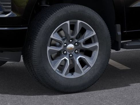 New 2026 Chevrolet Silverado 1500 RST RWD image 9