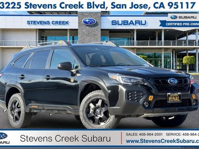 Certified 2024 Subaru Outback Wilderness
