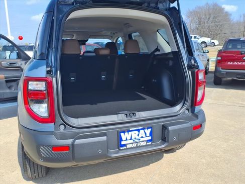 New 2026 Ford Bronco Sport Outer Banks w/ Outer Banks Tech Package+ image 17