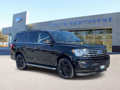 Certified 2021 Ford Expedition XLT