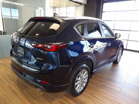 Certified 2025 MAZDA CX-5 AWD 2.5 S image 6