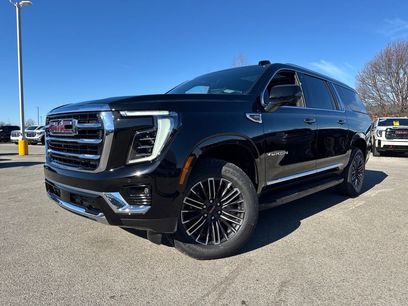 New 2026 GMC Yukon XL Elevation w/ Elevation Premium Package