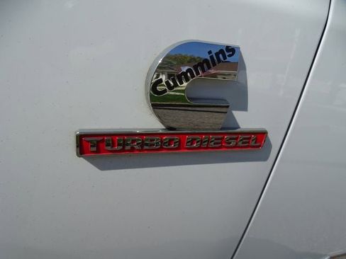 Used 2022 RAM 3500 Big Horn w/ Safety Group B AWD/4WD image 27