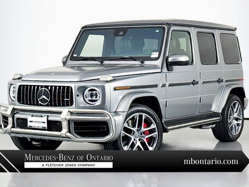 Used 2020 Mercedes-Benz G 63 AMG 4MATIC image 1