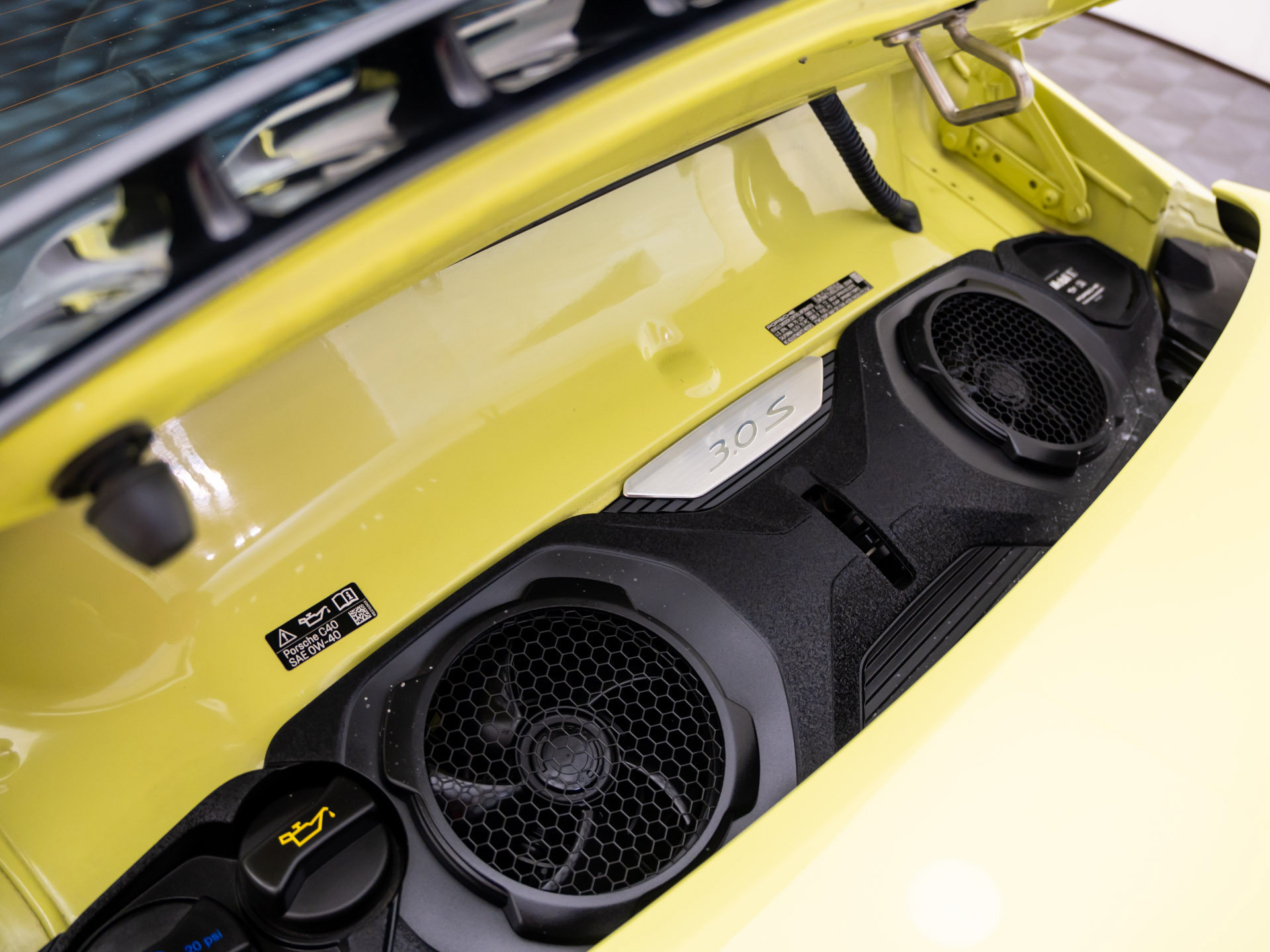 Certified 2025 Porsche 911 Carrera S RWD image 30
