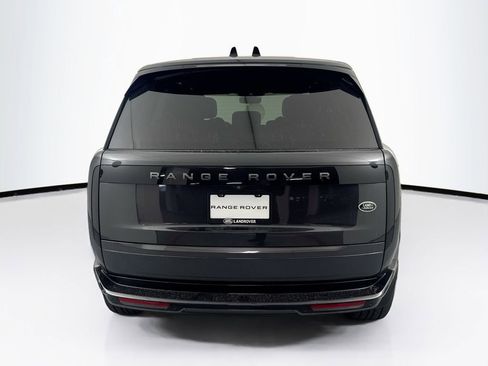 Certified 2023 Land Rover Range Rover SE AWD/4WD image 6
