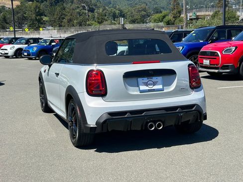 Used 2023 MINI Cooper John Cooper Works w/ Driver Assistance Package FWD image 3