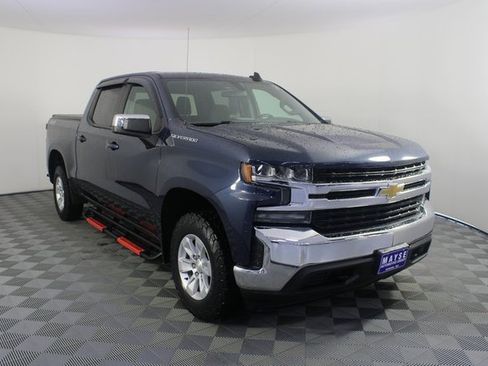 Used 2021 Chevrolet Silverado 1500 LT image 25