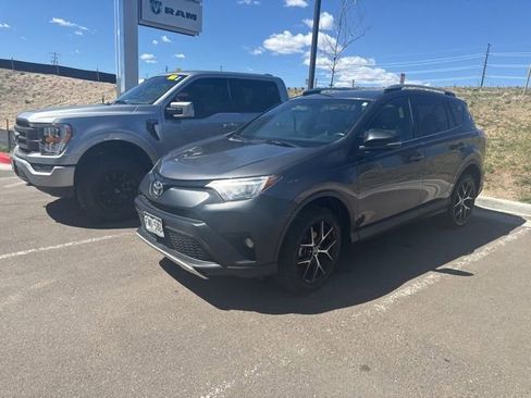 Used 2016 Toyota RAV4 SE image 8