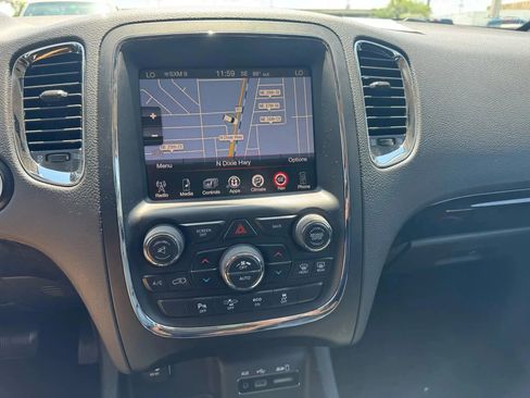 Used 2015 Dodge Durango Citadel w/ Technology Group image 20