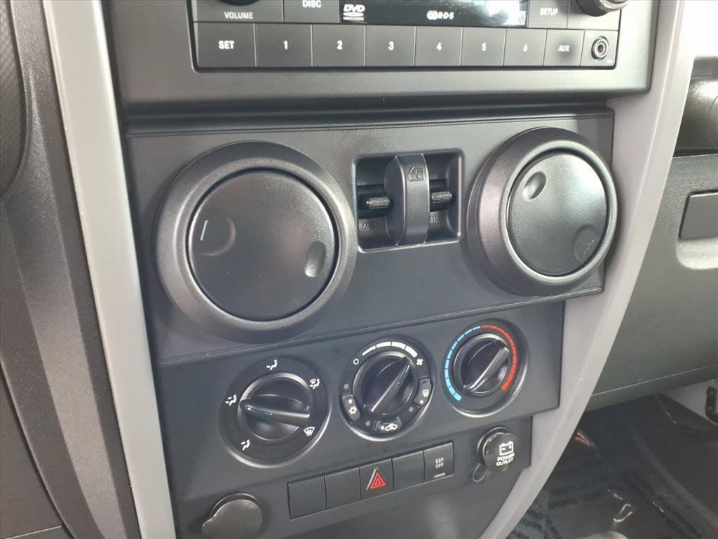 Used 2008 Jeep Wrangler X AWD/4WD image 11