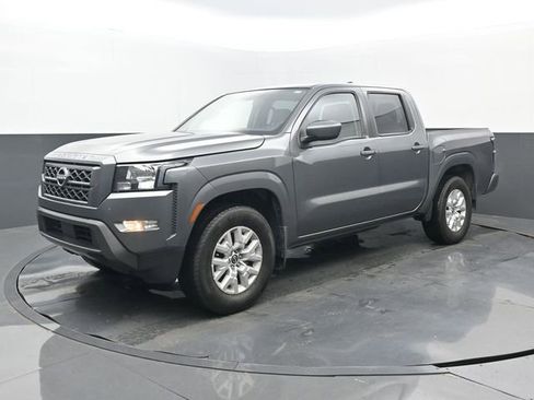Used 2022 Nissan Frontier SV RWD image 8