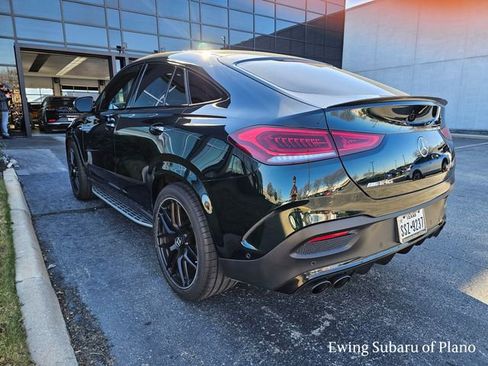 Used 2023 Mercedes-Benz GLE 53 AMG 4MATIC Coupe image 3