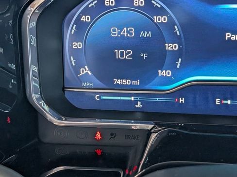 Certified 2023 Chevrolet Silverado 1500 LTZ RWD image 22