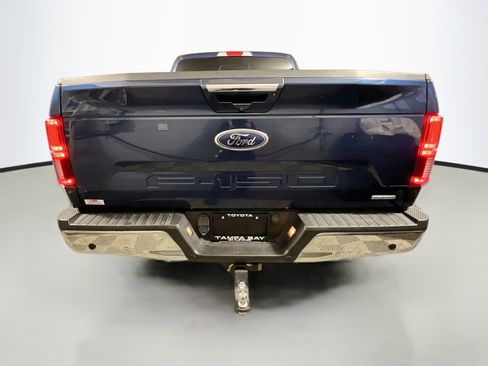 Used 2018 Ford F150 Lariat w/ Equipment Group 502A Luxury RWD image 6