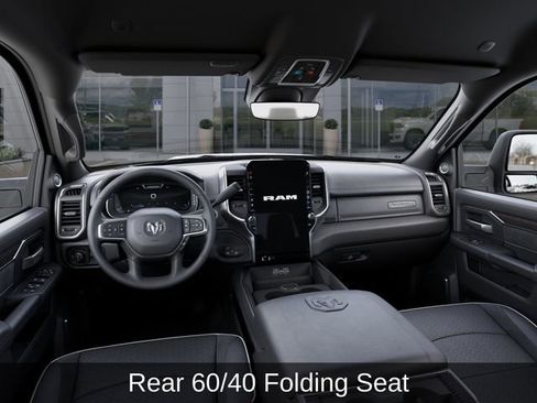 New 2025 RAM 2500 Laramie image 16