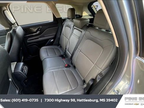 Used 2023 Lincoln Corsair Reserve w/ Equipment Group 202A image 19