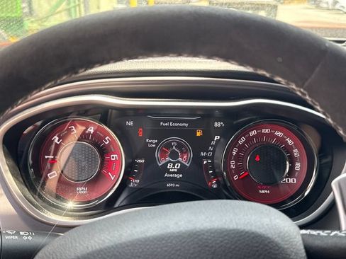 Used 2023 Dodge Challenger SRT Hellcat RWD image 16