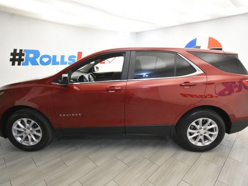 Used 2021 Chevrolet Equinox LT AWD/4WD image 2