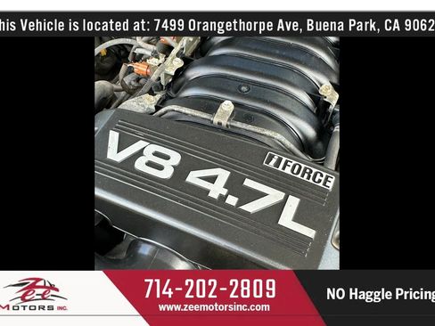 Used 2006 Toyota Sequoia Limited RWD image 49