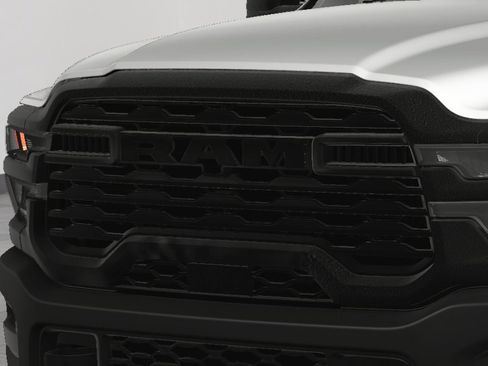 New 2025 RAM 4500 Tradesman image 14