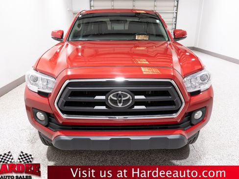Used 2023 Toyota Tacoma SR5 w/ Technology Package RWD image 7