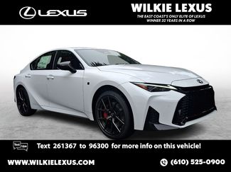 New 2026 Lexus IS 350 F Sport AWD/4WD video 1