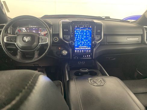 Used 2021 RAM 1500 Laramie w/ Sport Appearance Package image 36